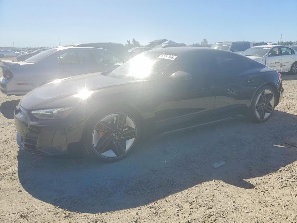 2022 AUDI RS E-TRON GT - 1