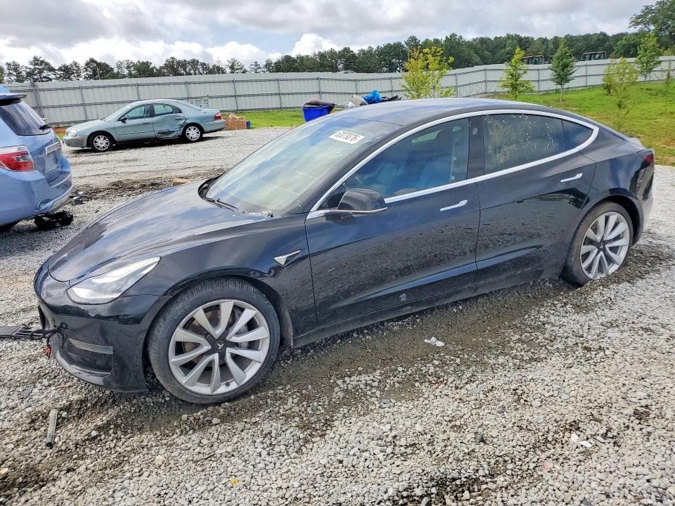 2020 TESLA MODEL 3 - 1