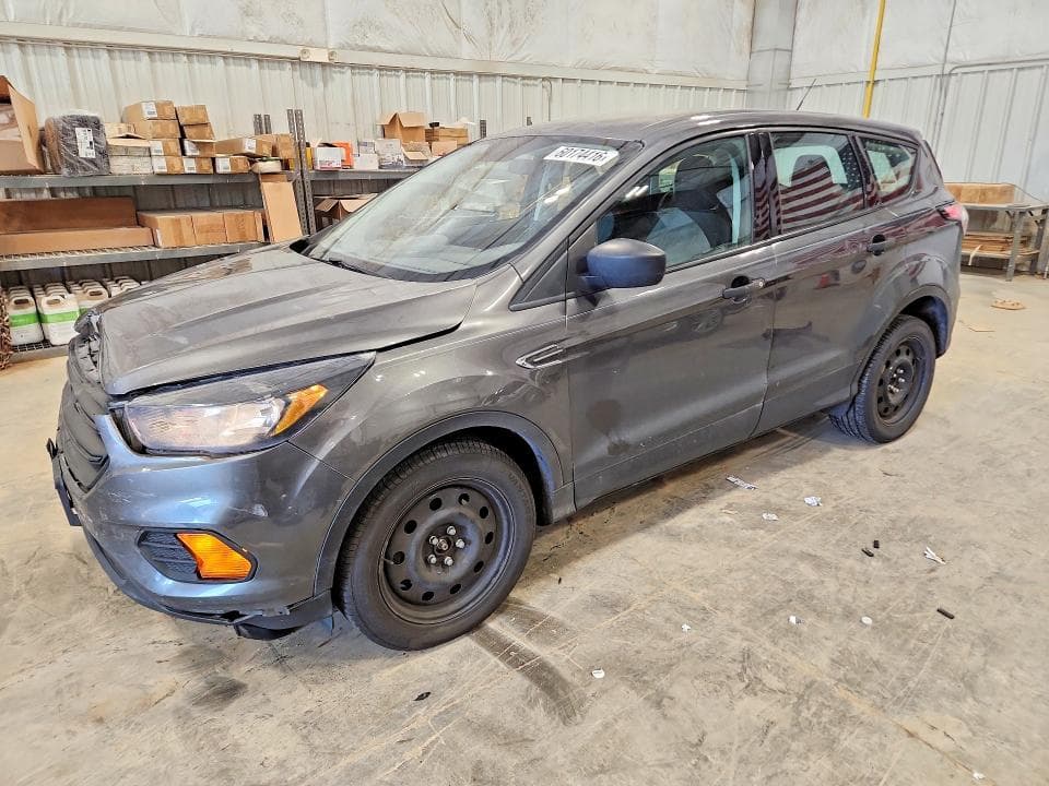 2018 FORD ESCAPE S - 1