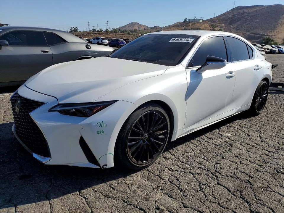 2023 LEXUS IS 300 - 1