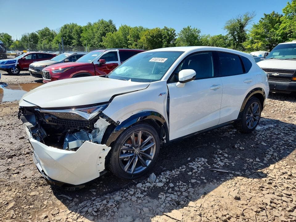 2026 ACURA ADX A-SPEC - 1