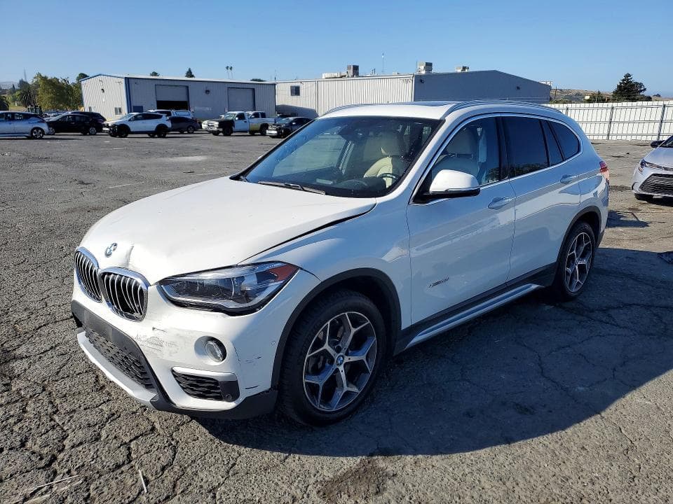 2017 BMW X1 XDRIVE28I - 1