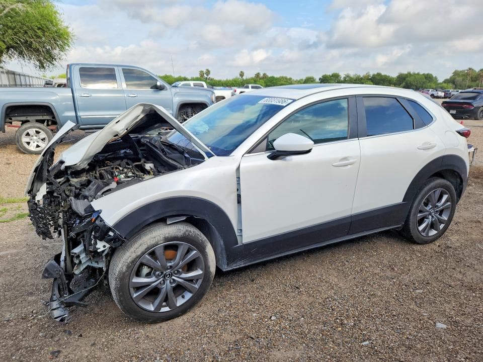 2025 MAZDA CX-30 - 1