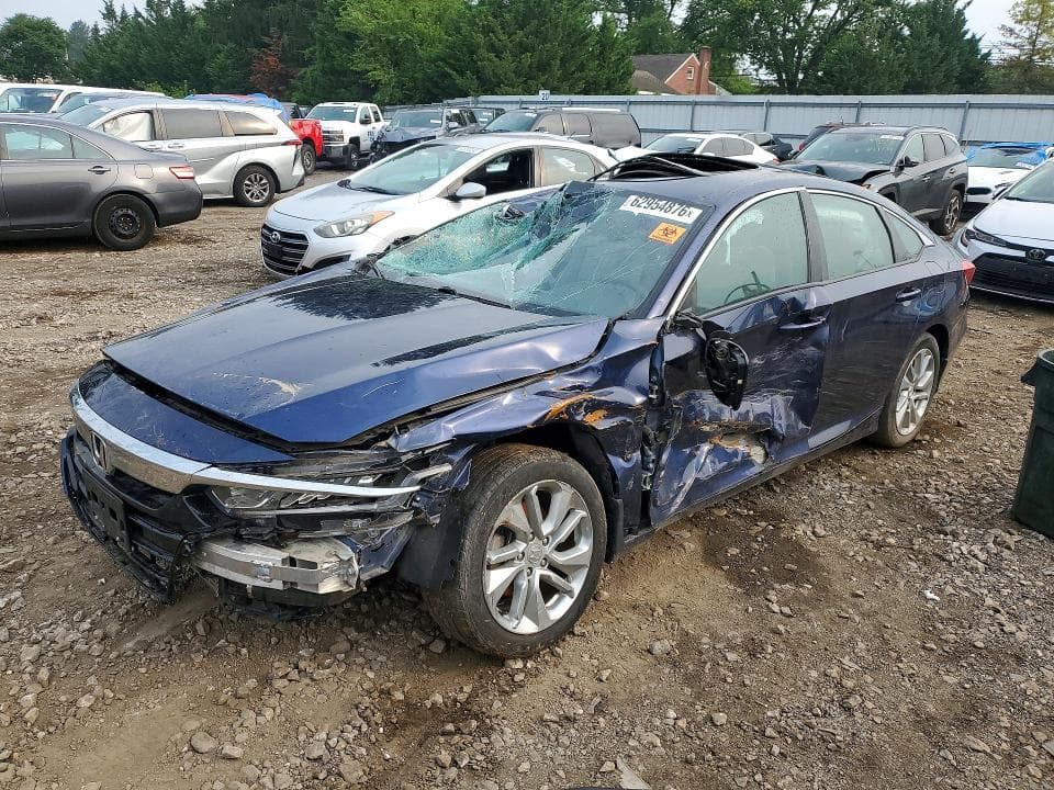 2020 HONDA ACCORD LX - 1