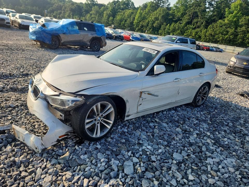 2018 BMW 330 I - 1