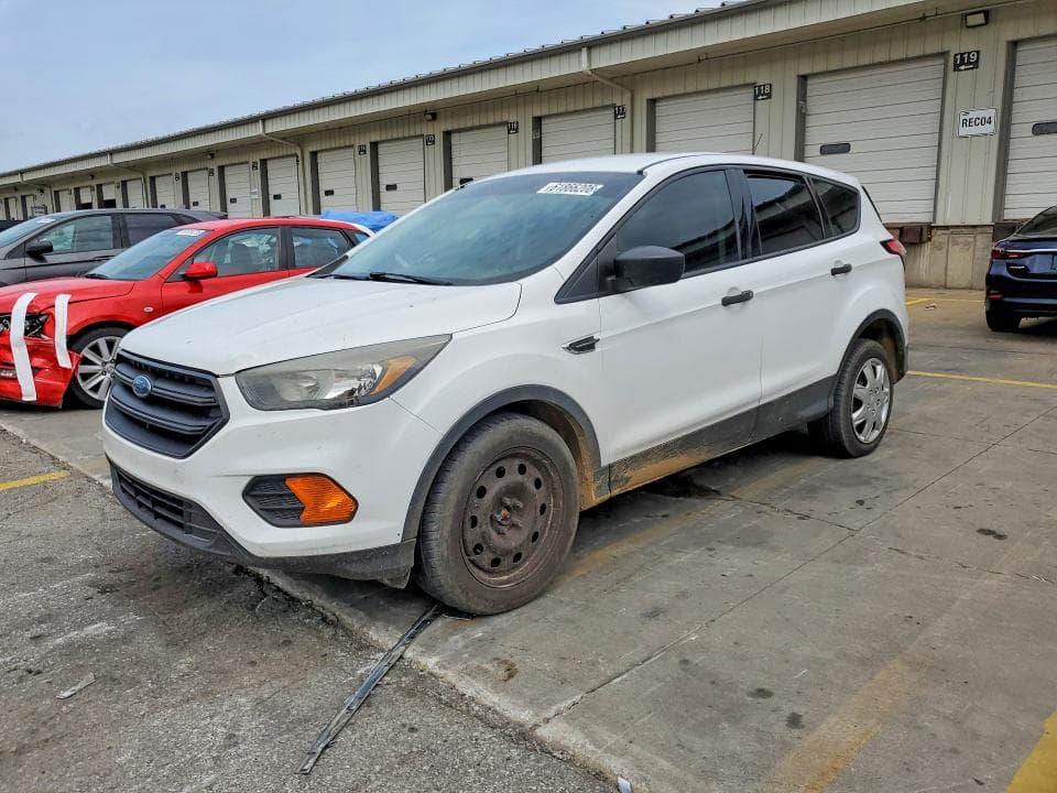 2018 FORD ESCAPE S - 1