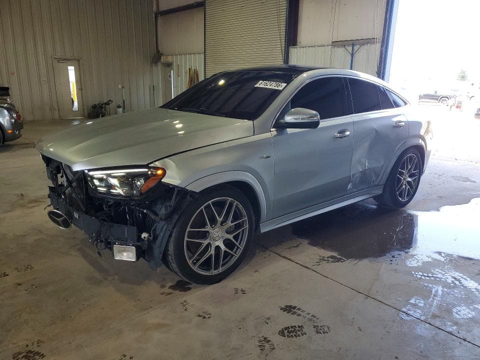 2024 MERCEDES-BENZ GLE COUPE AMG 53 4MATIC AMG 53 4MATIC - 1