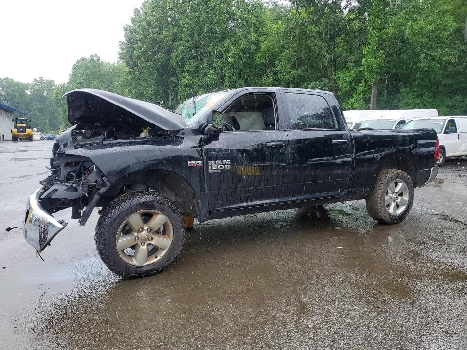 2019 RAM 1500 CLASSIC SLT - 1