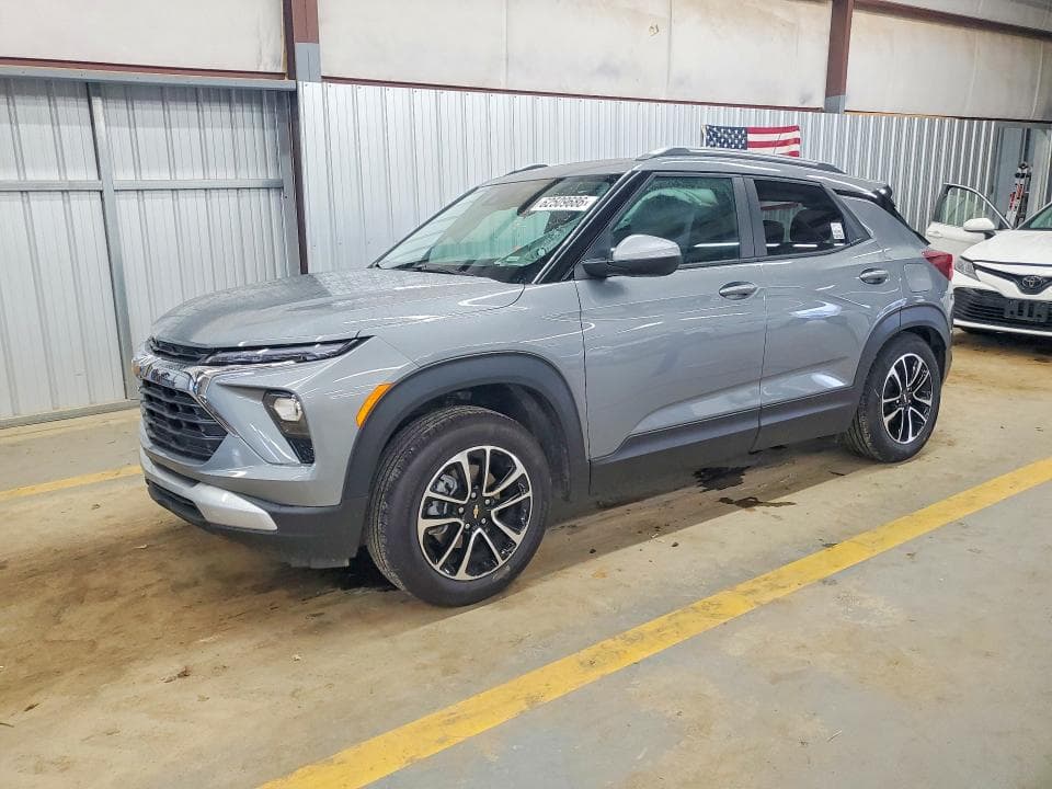 2026 CHEVROLET TRAILBLAZER LT - 1