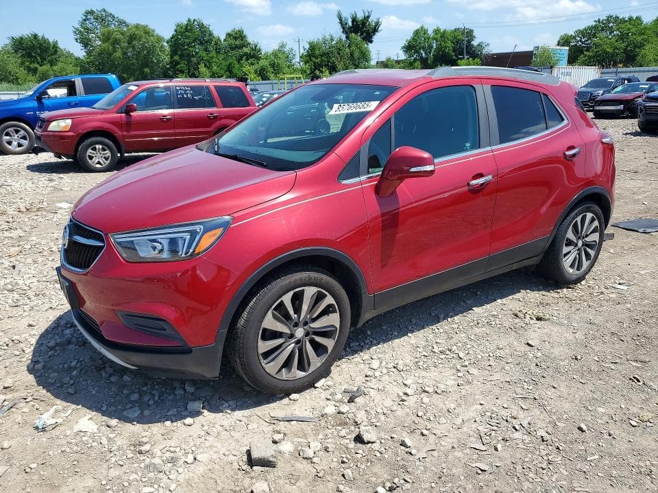 2017 BUICK ENCORE PREFERRED - 1