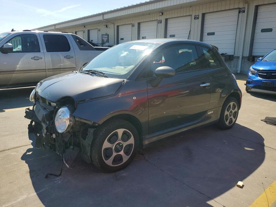 2018 FIAT 500 ELECTRIC - 1