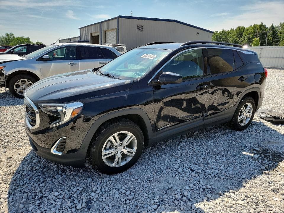 2018 GMC TERRAIN SLE - 1