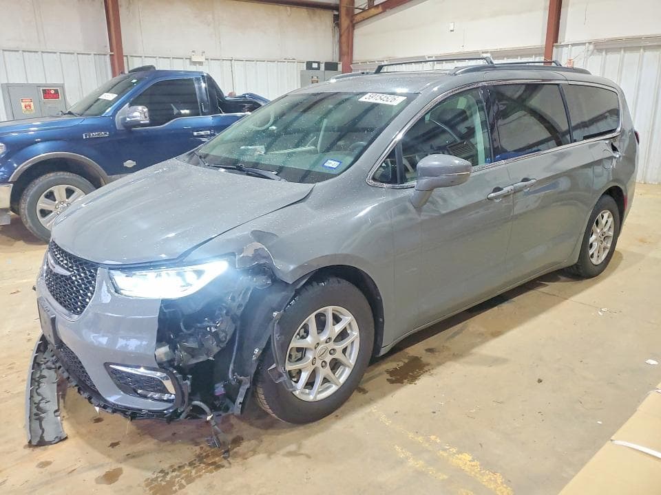 2022 CHRYSLER PACIFICA TOURING L - 1