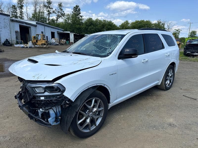 2026 DODGE DURANGO R/T - 1
