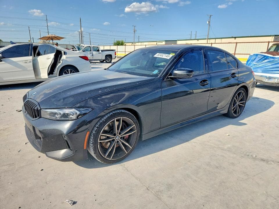 2023 BMW 330I - 1