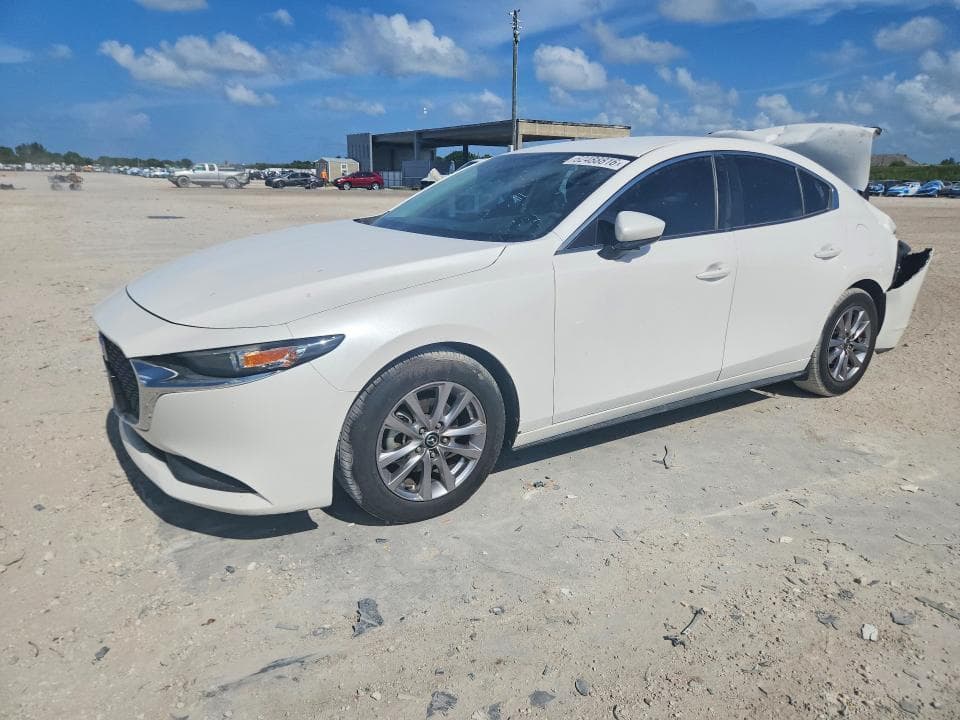 2019 MAZDA 3 - 1