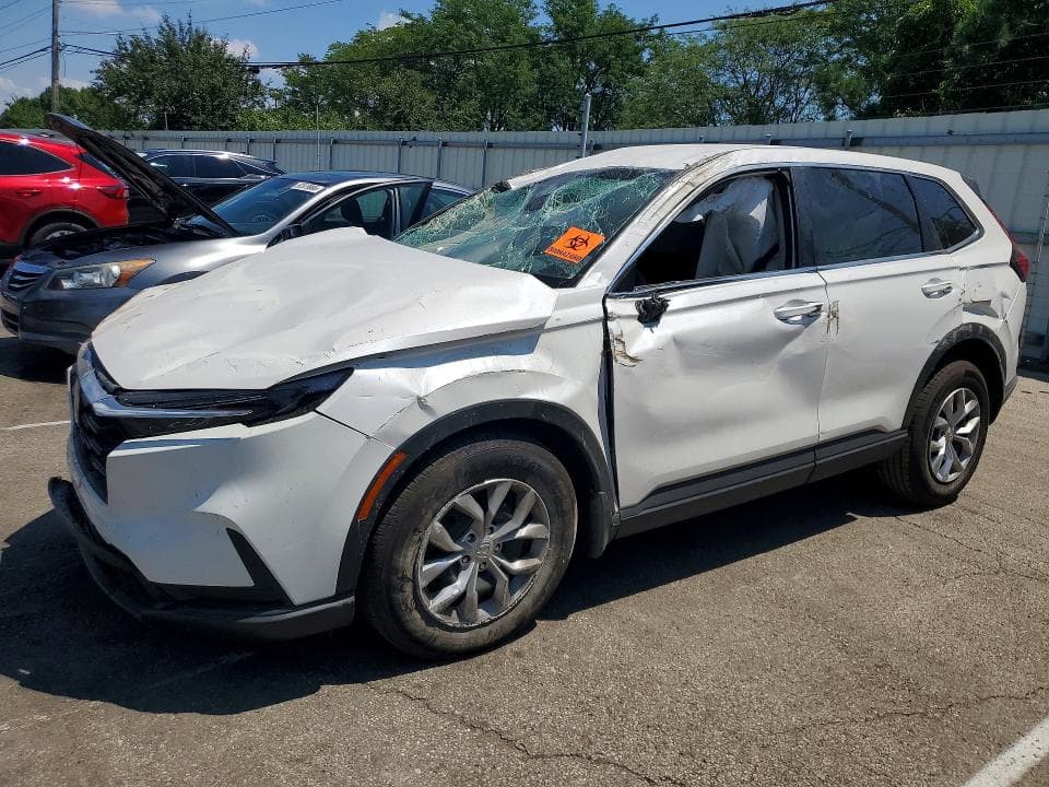 2026 HONDA CR-V LX - 1