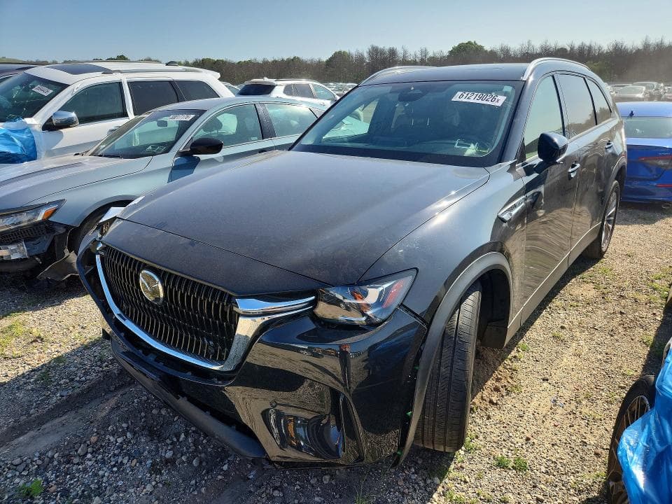 2025 MAZDA CX-90 PREFERRED - 1