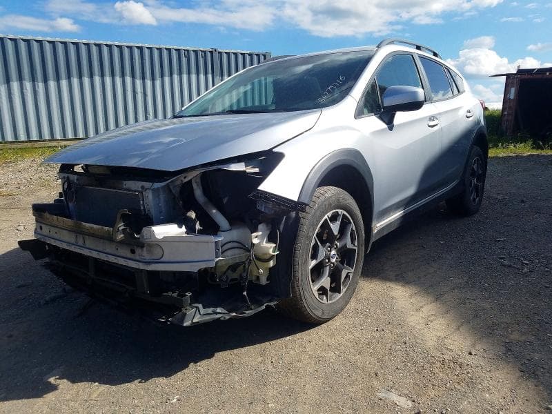 2018 SUBARU CROSSTREK PREMIUM - 1