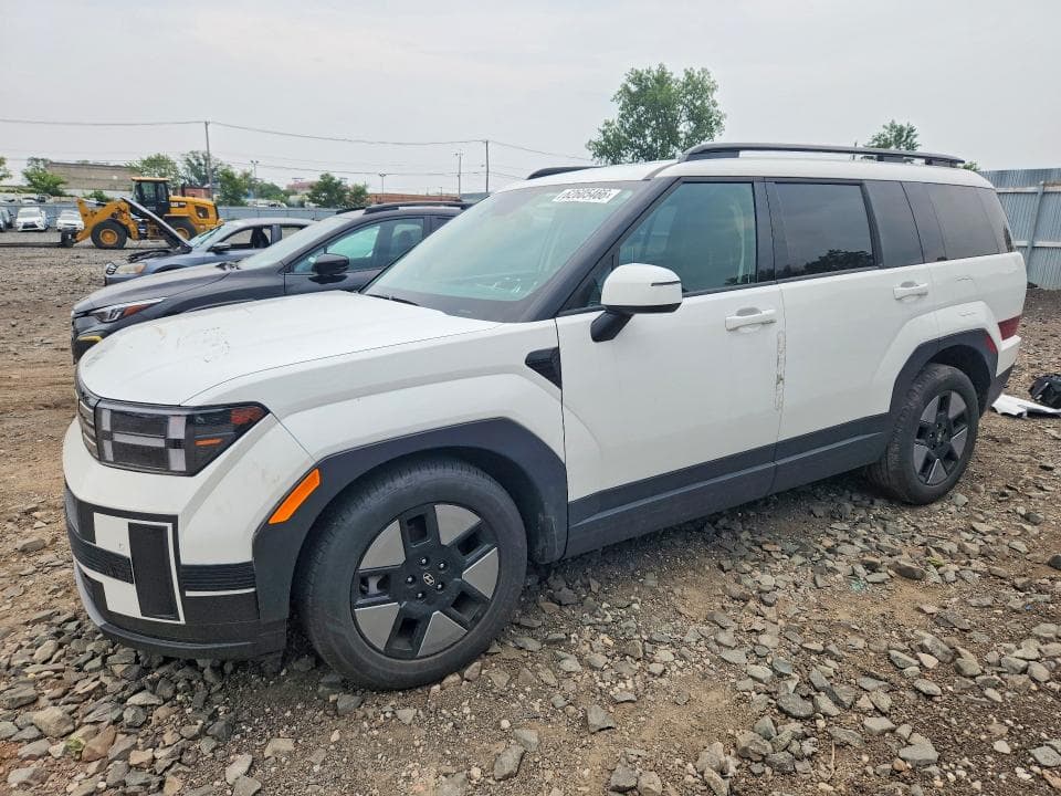 2024 HYUNDAI SANTA FE SEL - 1