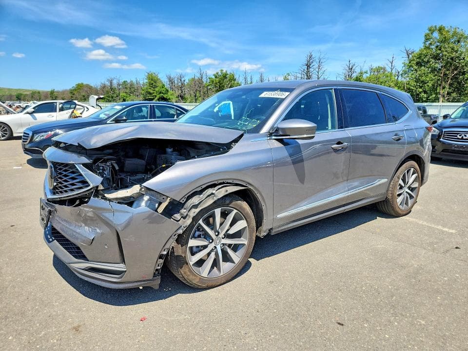 2025 ACURA MDX TECHNOLOGY - 1