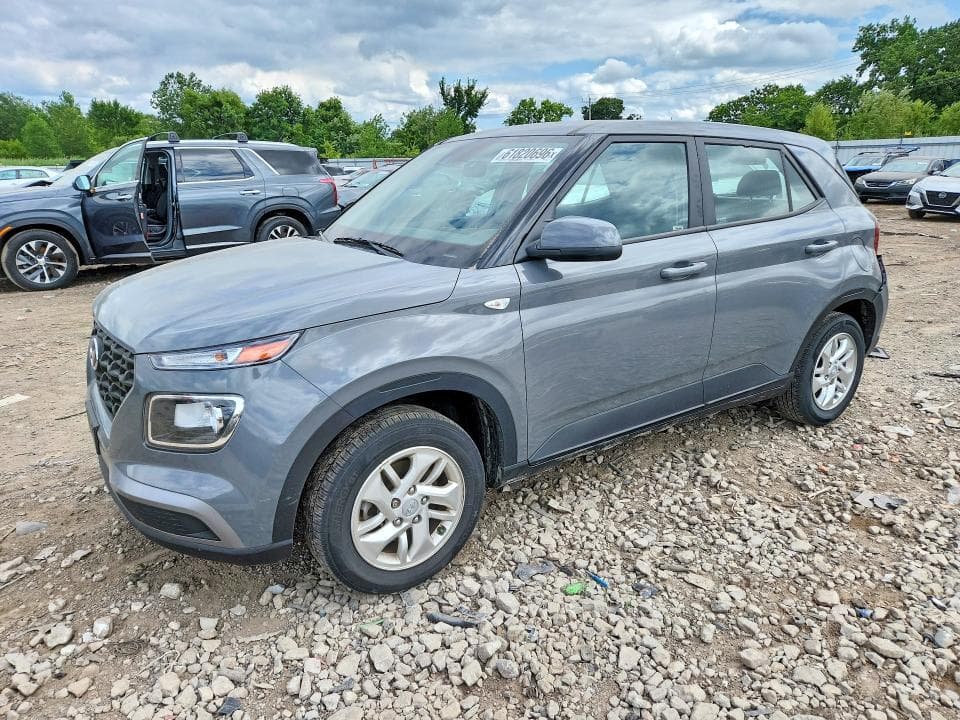 2022 HYUNDAI VENUE SE SE - 1