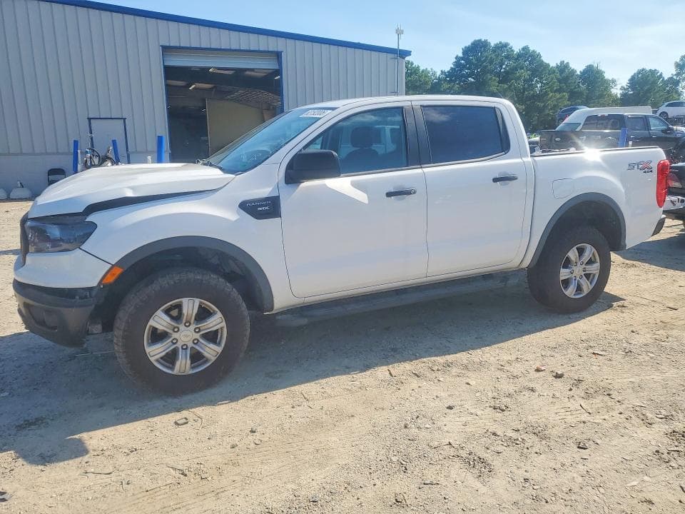 2021 FORD RANGER XL - 1