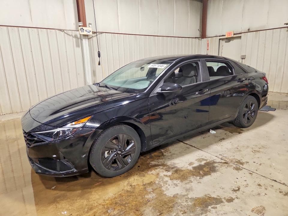 2023 HYUNDAI ELANTRA SEL - 1