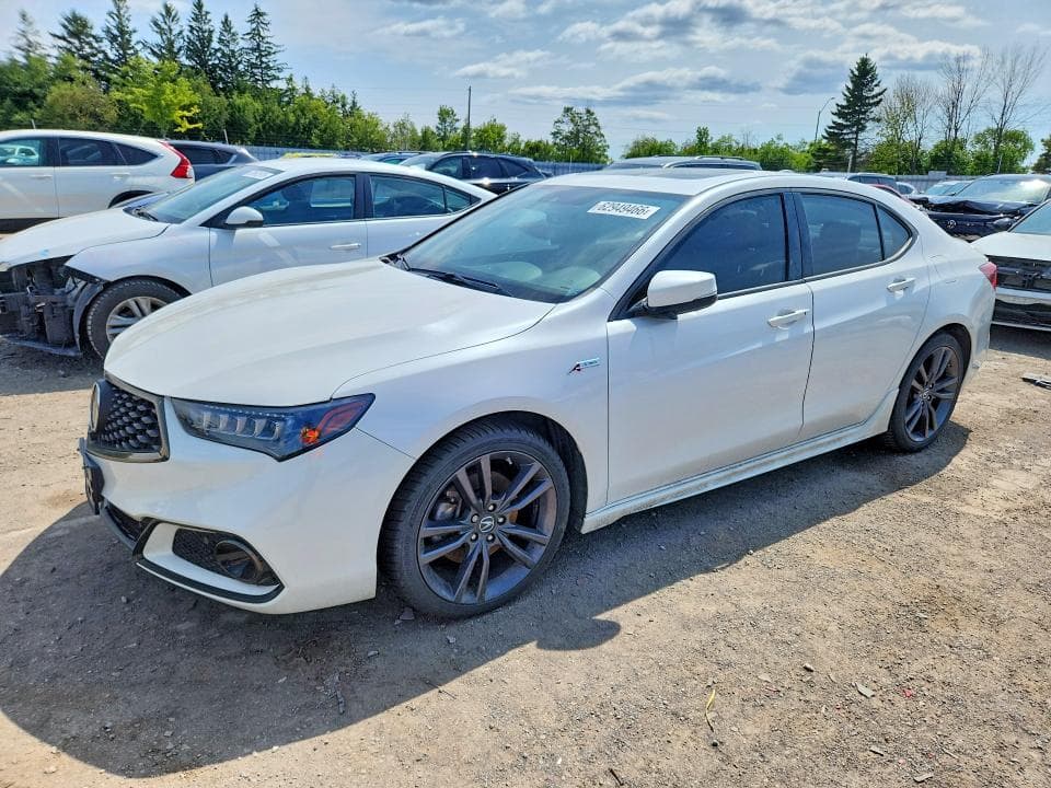 2020 ACURA TLX ADVANCE - 1