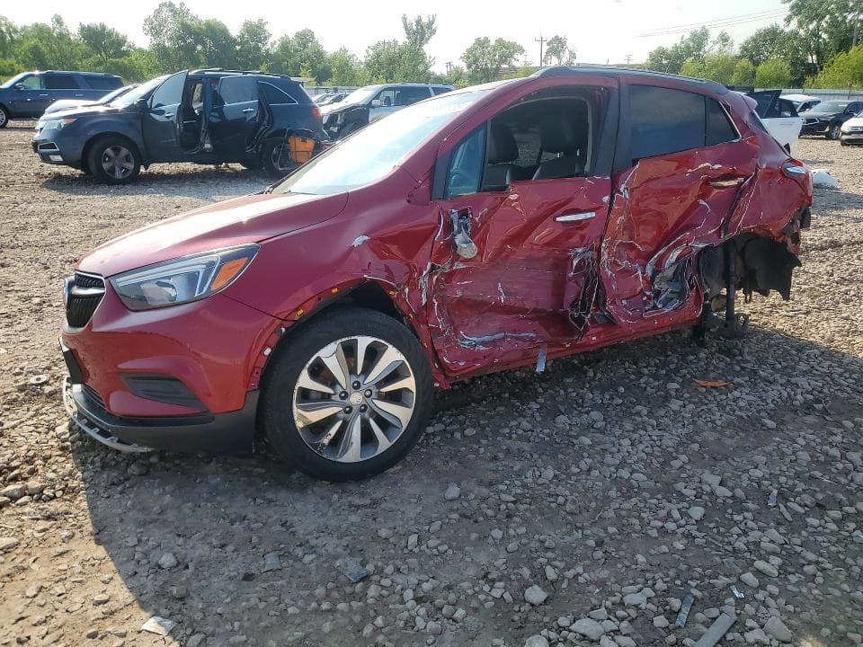 2018 BUICK ENCORE PREFERRED - 1