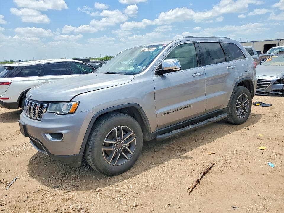 2020 JEEP GRAND CHEROKEE LIMITED - 1
