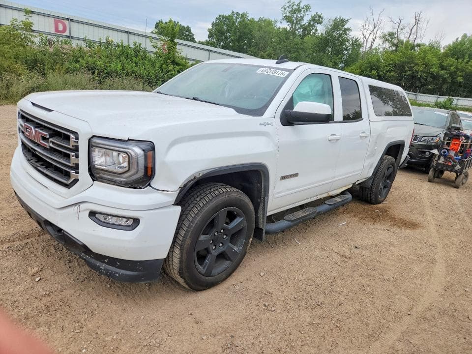 2017 GMC SIERRA - 1