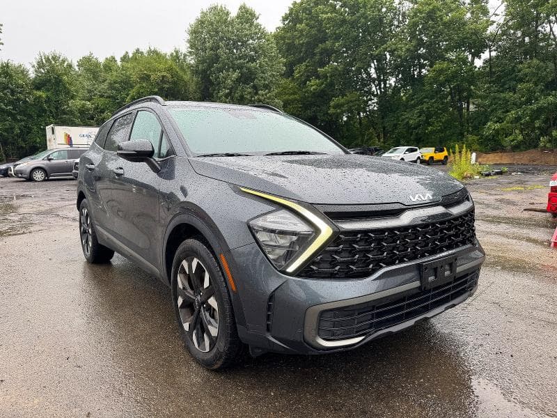 2023 KIA SPORTAGE X LINE - 1