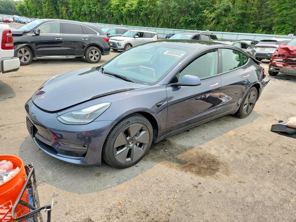 2022 TESLA MODEL 3 - 1