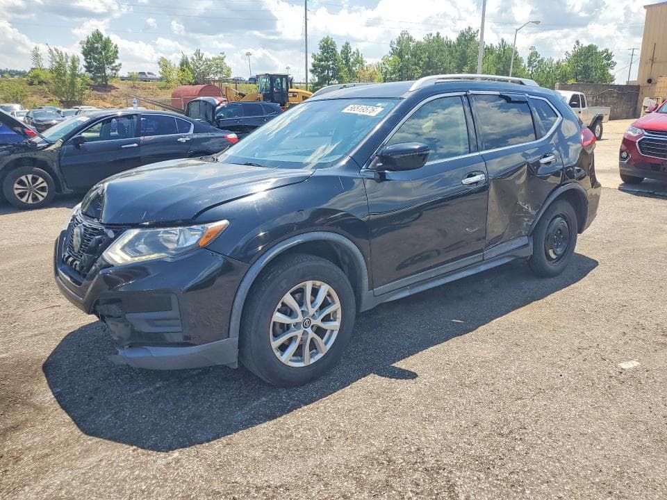 2018 NISSAN ROGUE SV SV - 1