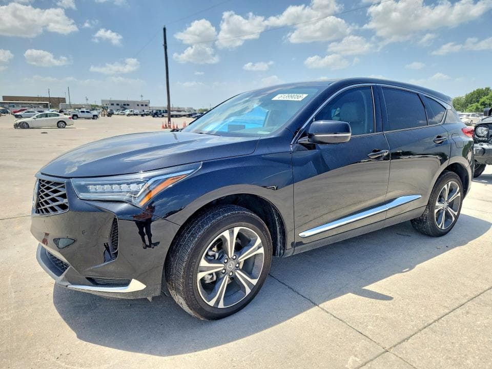 2025 ACURA RDX TECHNOLOGY - 1