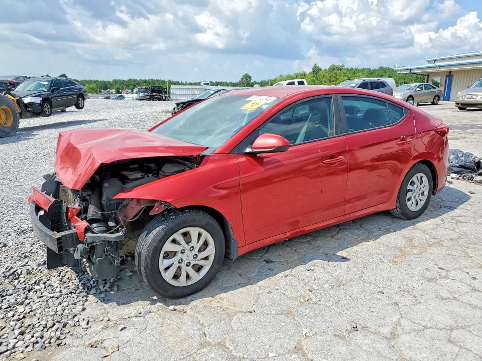 2018 HYUNDAI ELANTRA SE - 1
