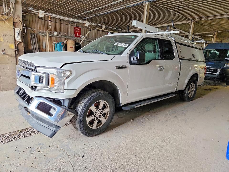 2018 FORD F150 SUPER CAB - 1