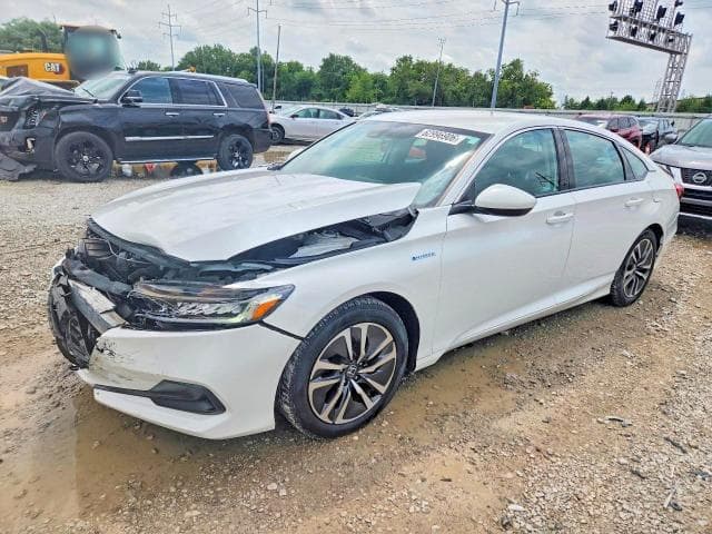 2021 HONDA ACCORD HYBRID - 1