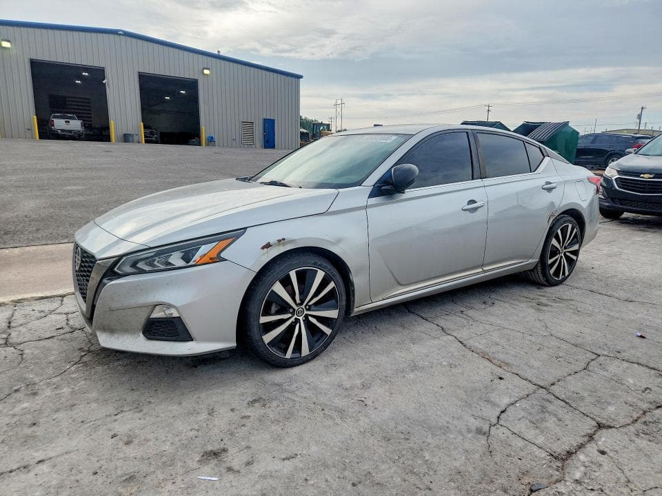 2020 NISSAN ALTIMA SR SR - 1