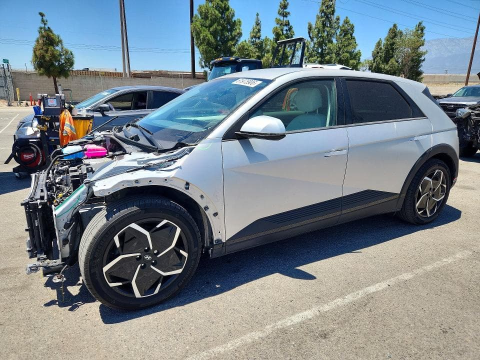 2023 HYUNDAI IONIQ 5 SEL - 1