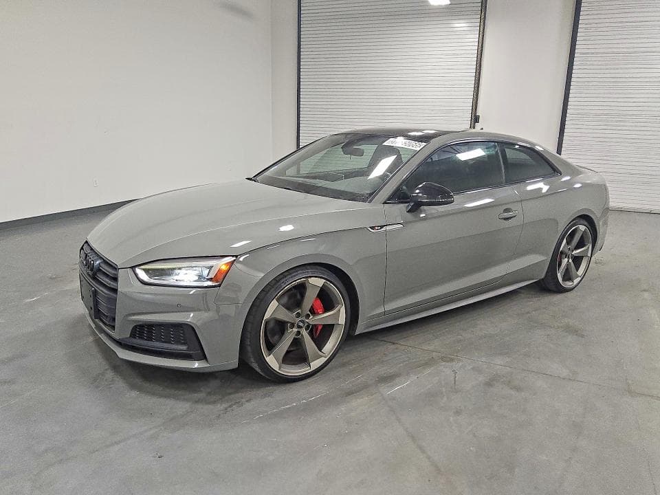 2019 AUDI S5 PREMIUM PLUS - 1