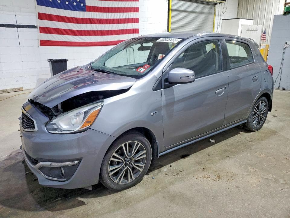 2019 MITSUBISHI MIRAGE LE - 1