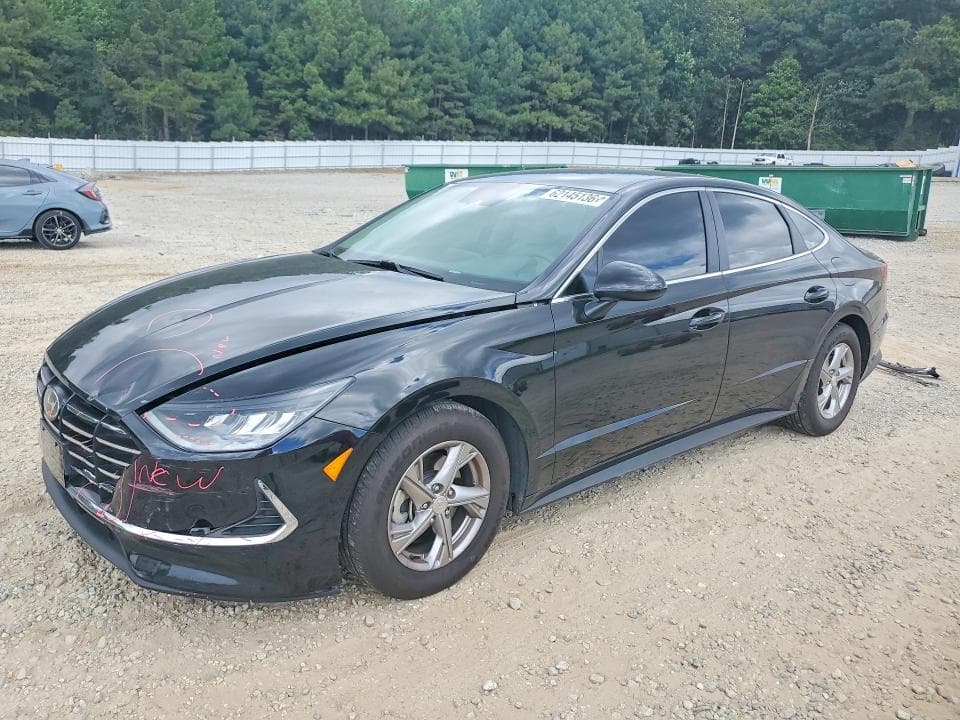 2022 HYUNDAI SONATA SE - 1