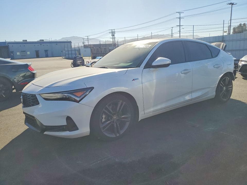 2025 ACURA INTEGRA A-SPEC A-SPEC - 1