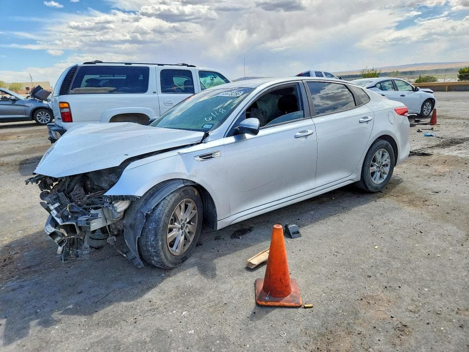 2017 KIA OPTIMA LX - 1