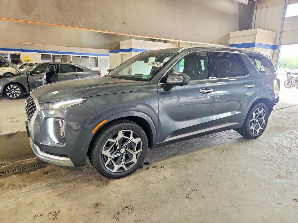 2022 HYUNDAI PALISADE CALLIGRAPHY - 1