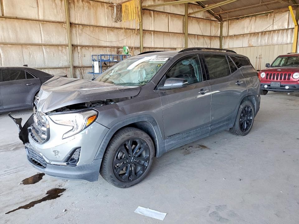 2020 GMC TERRAIN SLT - 1