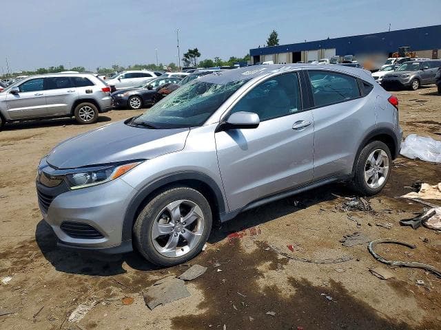 2020 HONDA HR-V LX - 1