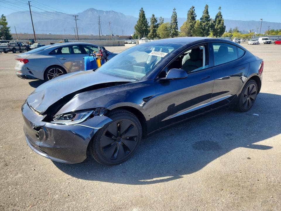 2025 TESLA MODEL 3 - 1